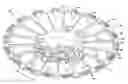 Fig. 01 - Electric motor stator
