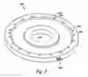 Fig. 04 - Electric motor stator