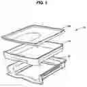 Fig. 02 - Tray and drawer system