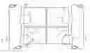 Fig. 01 - Glass clamp