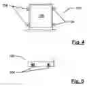 Fig. 05 - Bathroom vanity with storage for a weigh scale