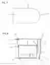 Fig. 05 - Cabinet with rotatable and hydraulically liftable tabletop