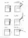 Fig. 07 - Support arm drive for cabinet lids