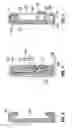 Fig. 04 - Telescoping slide rail with latching and alignment mechanisms