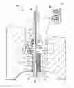 Fig. 01 - Spark plug having combustion pressure detecting function