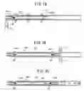 Fig. 09 - Fluorescent lamp with external electrode, backlight, and display device
