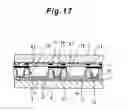 Fig. 11 - Plasma display panel including a crystalline magnesium oxide layer and method of manufacturing same