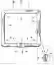 Fig. 01 - Fluorescent lamp and illuminating apparatus