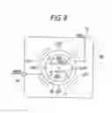 Fig. 09 - Power supply interrupting apparatus using a contact unit to switch between an interrupted and non-interrupted state