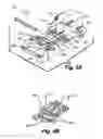 Fig. 06 - Remote control operating system and support structure for a retractable covering for an architectural opening