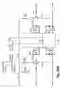 Fig. 18 - Remote control operating system and support structure for a retractable covering for an architectural opening