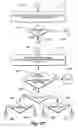 Fig. 21 - Remote control operating system and support structure for a retractable covering for an architectural opening