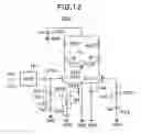 Fig. 13 - Power detecting circuit and demodulator comprising it