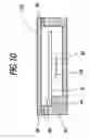 Fig. 11 - Electronic apparatus having display portion and oscillator and manufacturing method of the same