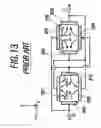 Fig. 14 - Electronic apparatus having display portion and oscillator and manufacturing method of the same
