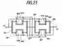 Fig. 22 - Electronic apparatus having display portion and oscillator and manufacturing method of the same