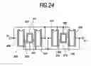 Fig. 25 - Electronic apparatus having display portion and oscillator and manufacturing method of the same