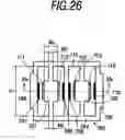 Fig. 27 - Electronic apparatus having display portion and oscillator and manufacturing method of the same