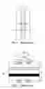 Fig. 02 - Layout configuration of differential signal transmission lines for printed circuit board having offset vias