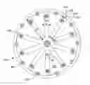 Fig. 01 - Radial power divider/combiner