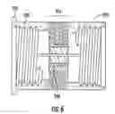 Fig. 07 - Microwave window with a two part metallic frame having different coefficients of thermal expansion
