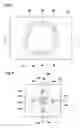 Fig. 05 - Pointing device and key sheet for pointing device