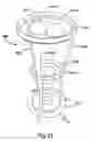 Fig. 19 - Inductively powered apparatus