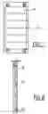 Fig. 05 - Device to determine the position of an immobile object