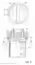 Fig. 08 - Actuating unit for a piezo-electrically controlled fuel injection valve