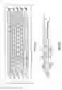 Fig. 16 - Input detection based on speckle-modulated laser self-mixing
