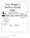 Fig. 23 - Structured blogging with reciprocal links