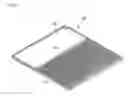 Fig. 10 - Meandered slit antenna