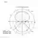 Fig. 13 - Meandered slit antenna