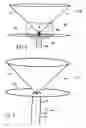 Fig. 03 - Inverted feed discone antenna and related methods