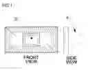 Fig. 02 - Infinity tunnel display system with floating dynamic image