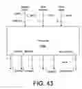 Fig. 59 - Asynchronous display driving scheme and display