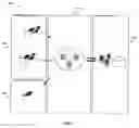 Fig. 08 - Virtual office environment