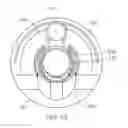 Fig. 21 - Method of estimating position of writing nib relative to an optical sensor