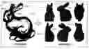 Fig. 01 - Texture montage