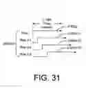 Fig. 45 - Single pulse display driving scheme and display