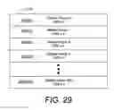 Fig. 43 - System and method for using current pixel voltages to drive display