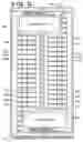 Fig. 13 - Element body for recording head and recording head having element body