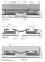 Fig. 10 - Inkjet printhead with common chamber and actuator material