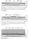 Fig. 147 - Inkjet printhead with common chamber and actuator material