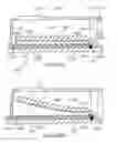 Fig. 262 - Inkjet printhead with common chamber and actuator material