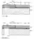 Fig. 302 - Inkjet printhead with common chamber and actuator material