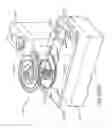 Fig. 306 - Inkjet printhead with common chamber and actuator material