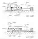 Fig. 352 - Inkjet printhead with common chamber and actuator material