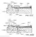 Fig. 372 - Inkjet printhead with common chamber and actuator material