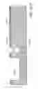 Fig. 375 - Inkjet printhead with common chamber and actuator material
